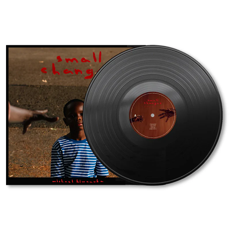 Michael Kiwanuka - Small Changes (LP)