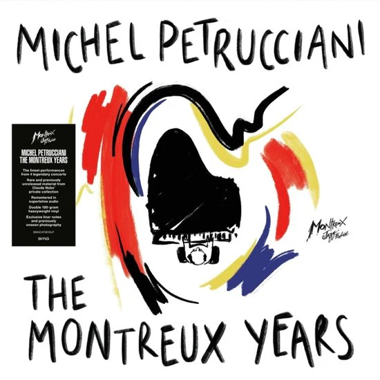 Michel Petrucciani - Montreux Years - Image 2