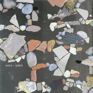 Mid-Air Thief - Gongjoong Doduk (Orange & Pink Glow LP)