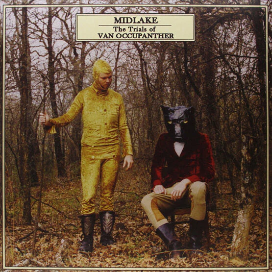 Midlake - The Trials Of Van Occupanther (Gold Vinyl LP) - Image 2