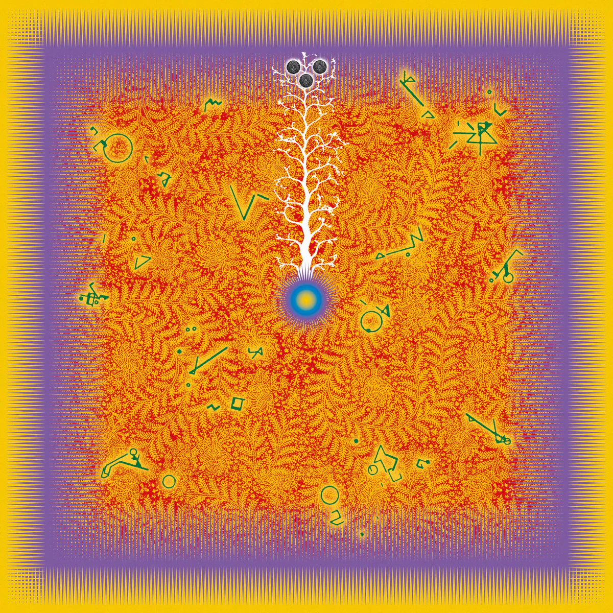 Midori Takada - Tree of Life