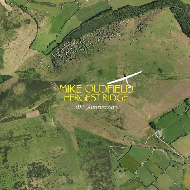 Mike Oldfield - Hergest Ridge (50th Anniversary Edition) (LP)