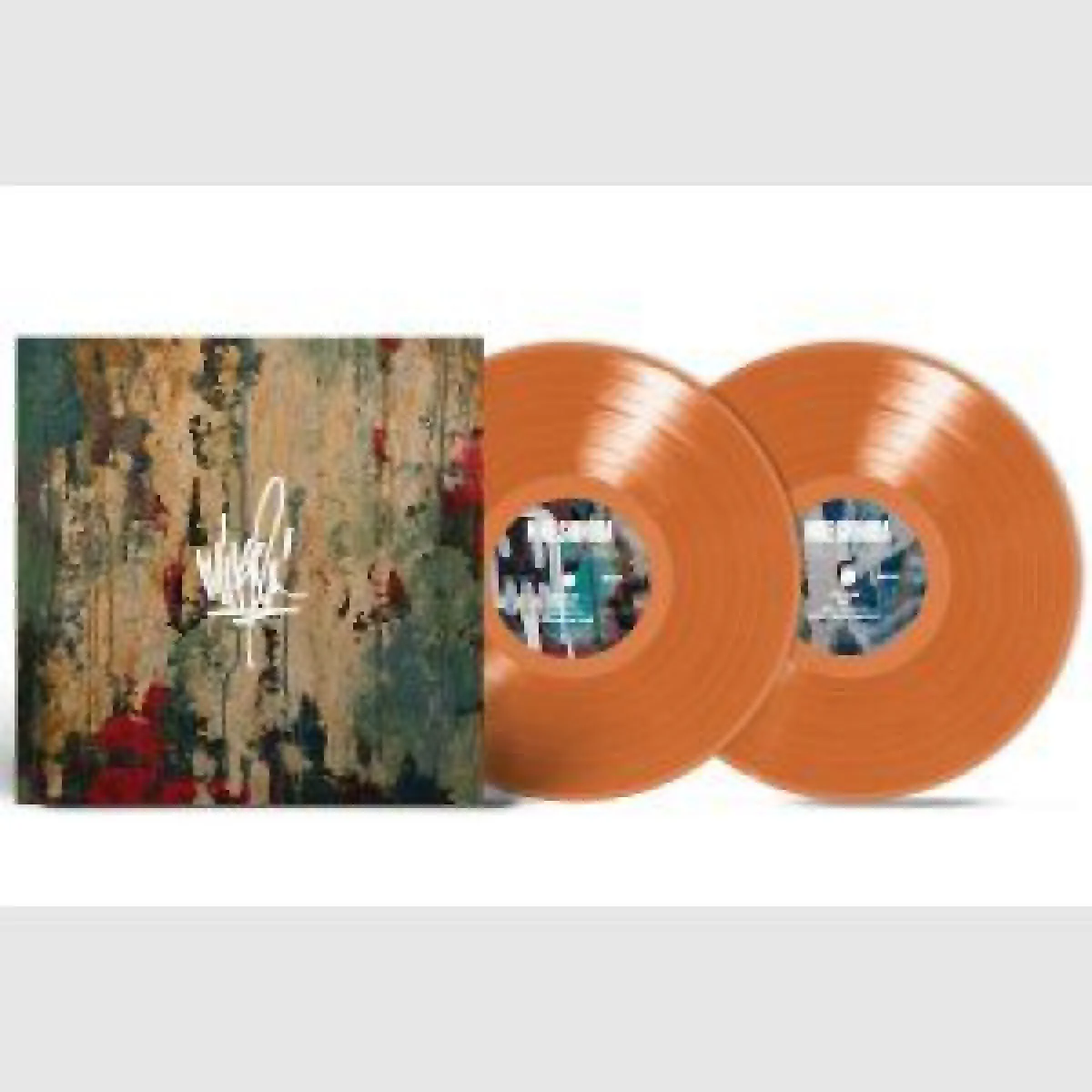 Mike Shinoda - Post Traumatic (Orange Crush Vinyl)
