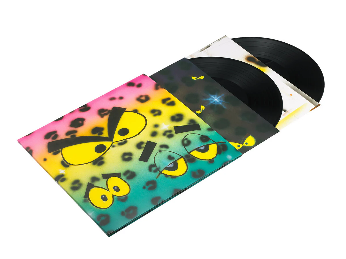 Mike - Showbiz! (LP) - Image 3