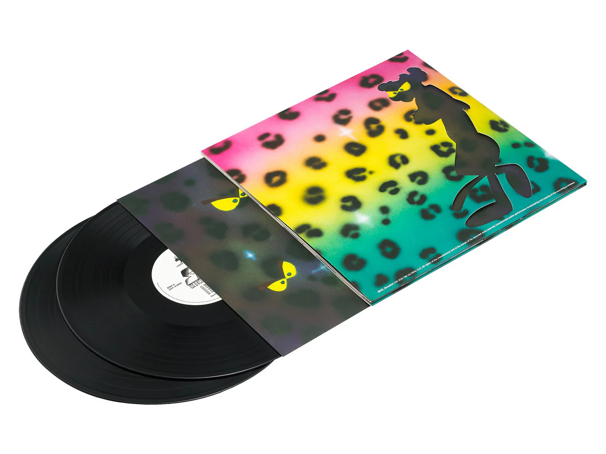 Mike - Showbiz! (LP) - Image 4
