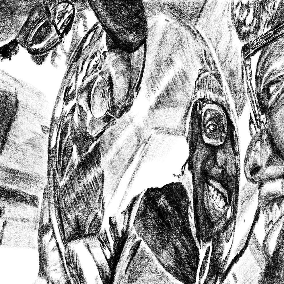 Mike & Tony Seltzer - Pinball I & II (LP) - Image 2
