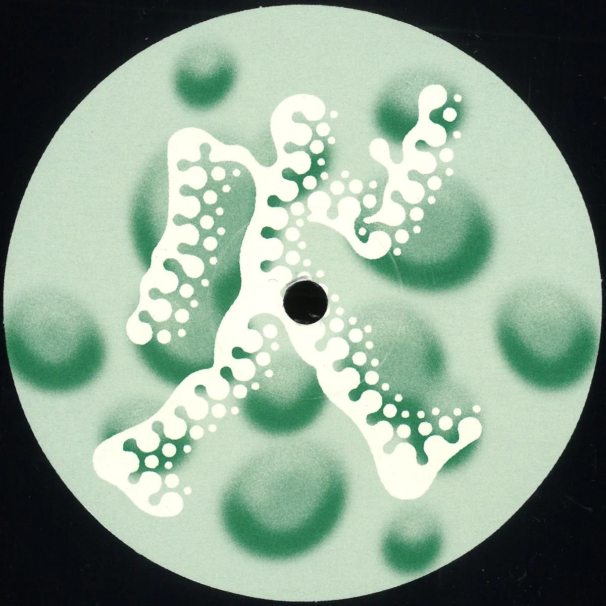 Miles Borghese - Antic Drive EP (12")