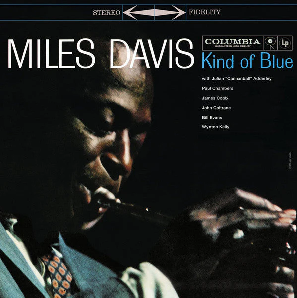 Miles Davis - Kind of Blue (LP) - Image 2