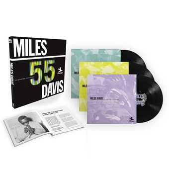Miles Davis - Miles '55 (LP) - Image 3