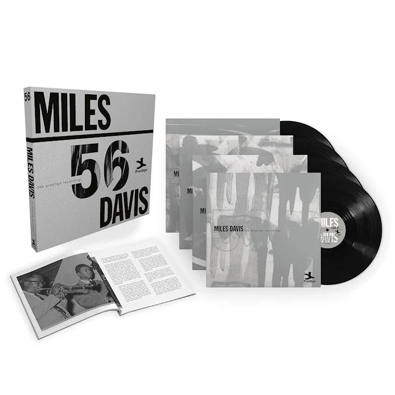 Miles Davis - Miles '56 (LP)