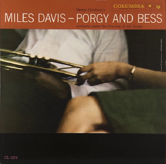 Miles Davis - Porgy And Bess (LP)