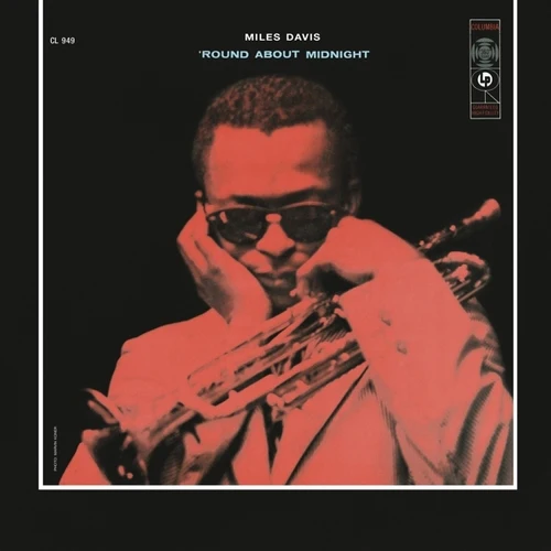 Miles Davis - 'Round About Midnight (Mono) (LP)