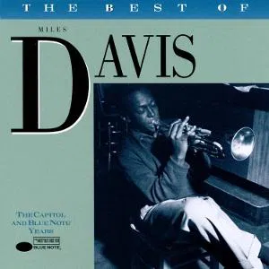 Miles Davis - The Best Of Miles Davis (LP) - Image 2