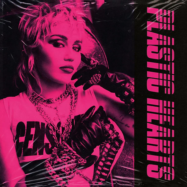 Miley Cyrus - Plastic Hearts (LP) - Image 3