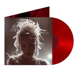 Miley Cyrus - Something Beautiful (Translucent Red Coloured LP) - Image 2