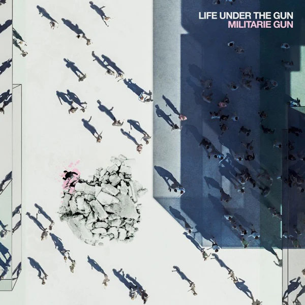 Militarie Gun - Life Under The Gun (LP)