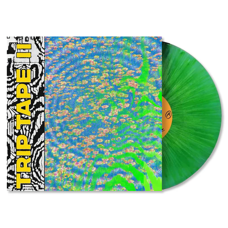 Milky Chance - Trip Tape Ii (Green Splatter LP)