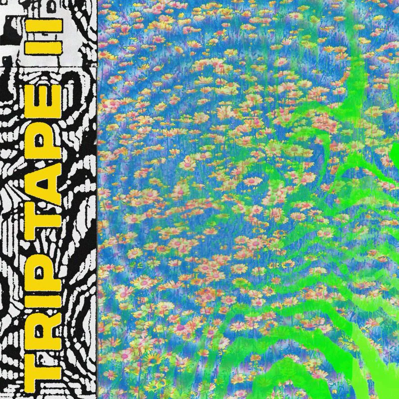 Milky Chance - Trip Tape Ii (Green Splatter LP) - Image 3