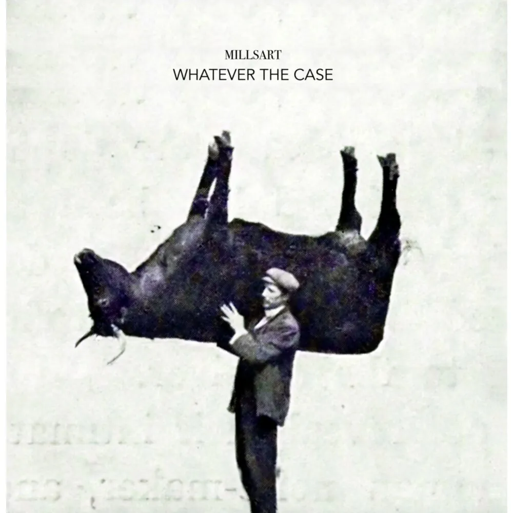 Millsart - Whatever The Case (12") - Image 2