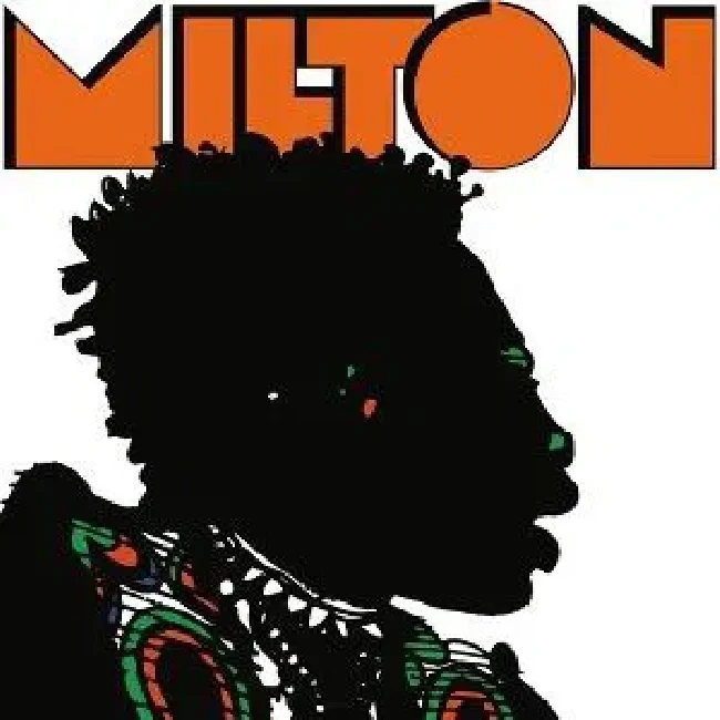 Milton Nascimento - Milton (LP)