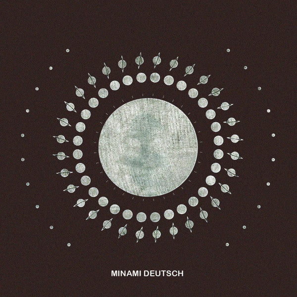 Minami Deutsch - Minami Deutsch (LP) - Image 2