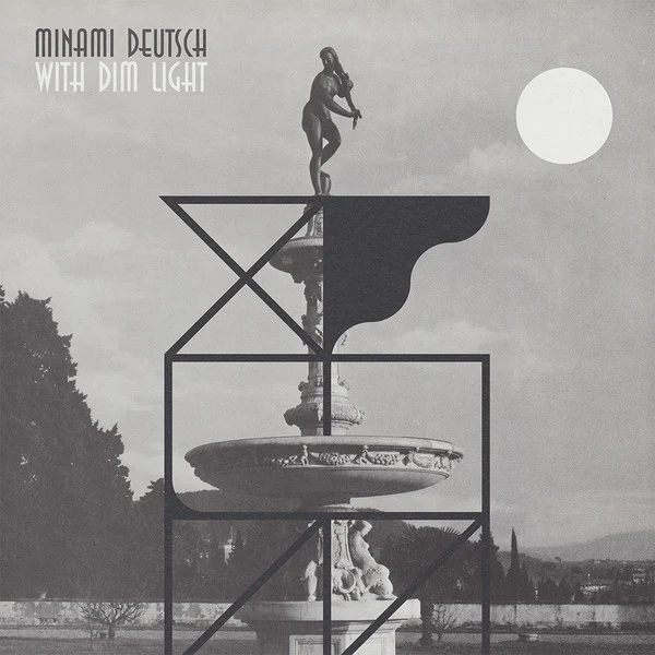 Minami Deutsch - With Dim Light (LP) - Image 2