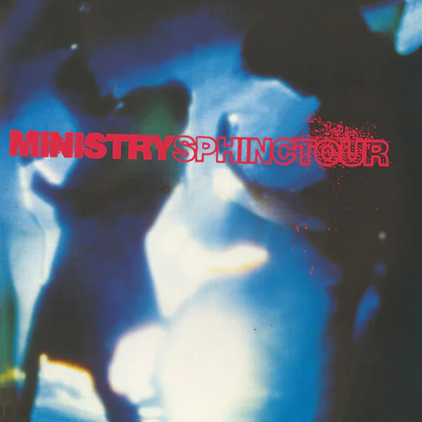 Ministry - Sphinctour (Translucent Red LP) - Image 3