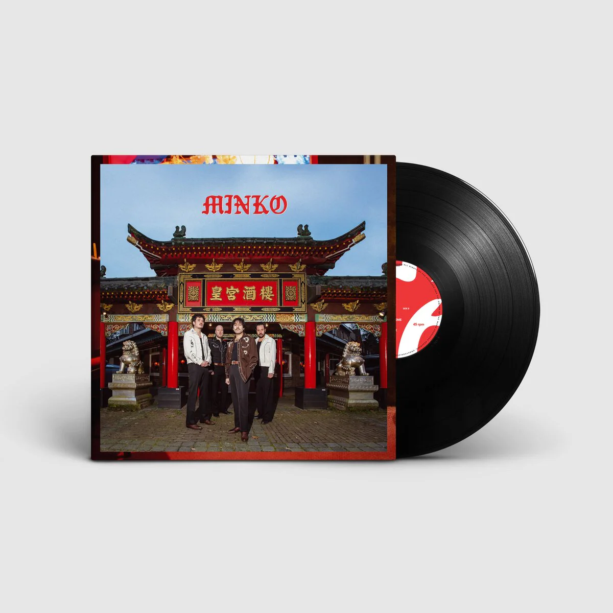 Minko - Minko (LP)