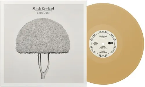 Mitch Rowland - Come June (Coloured Vinyl)