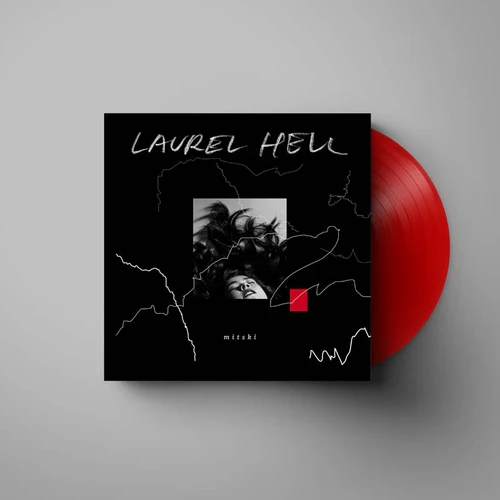 Mitski - Laurel Hell (Opaque Red LP)