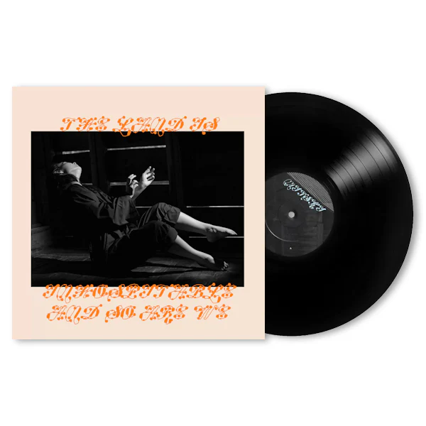 Mitski - The Land Is Inhospitable and So Are We (LP)