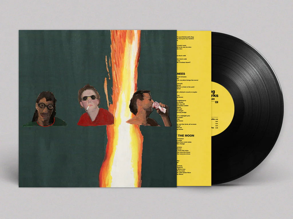 Mj Lenderman - Manning Fireworks (LP)