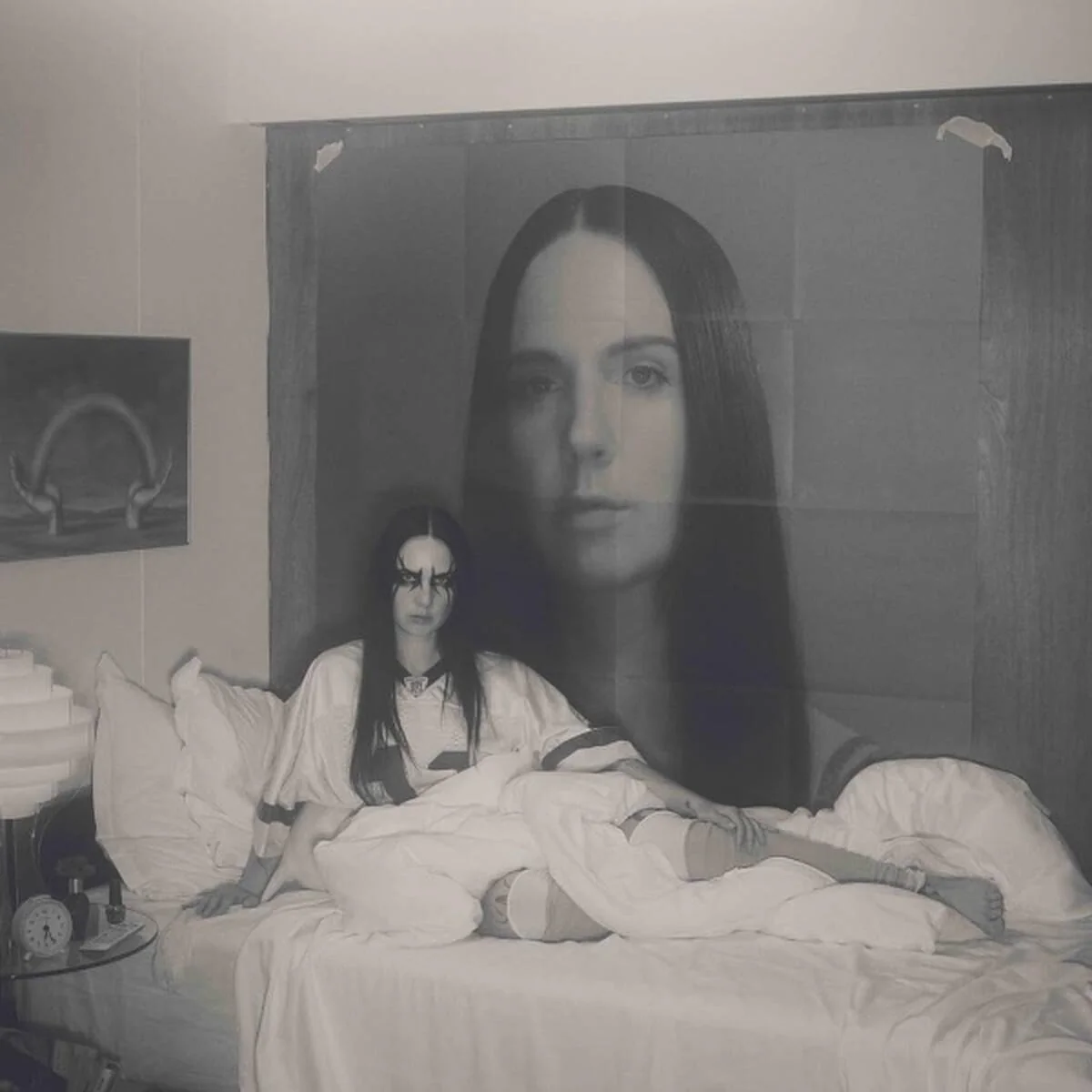 Mo - Plaeygirl (LP) - Image 2