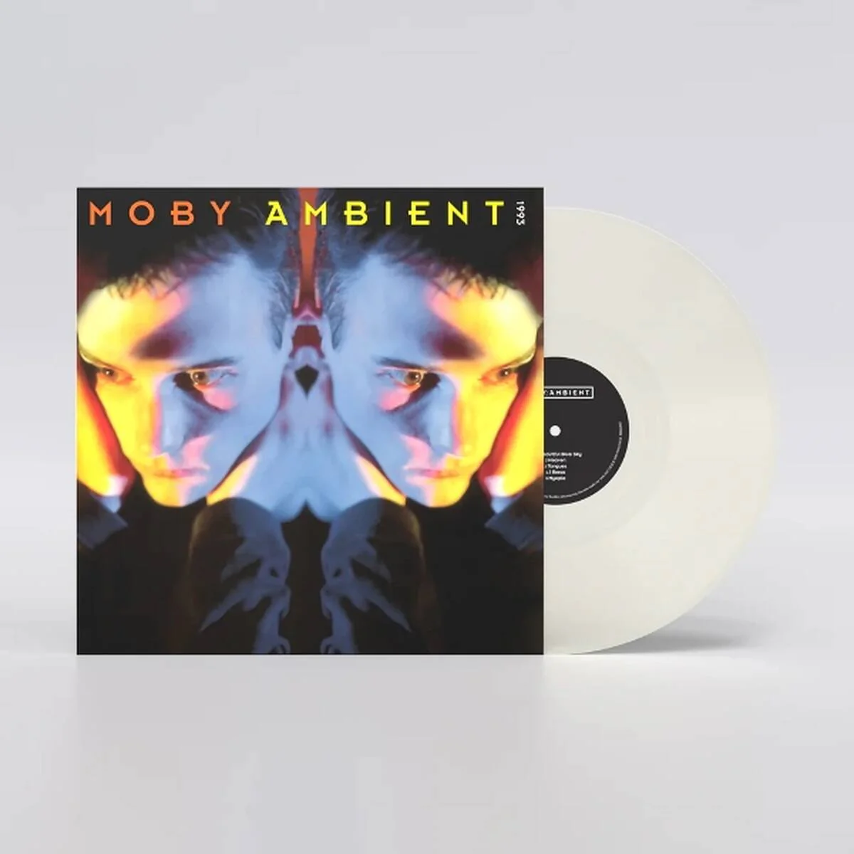 Moby - Ambient (Coloured Vinyl LP)