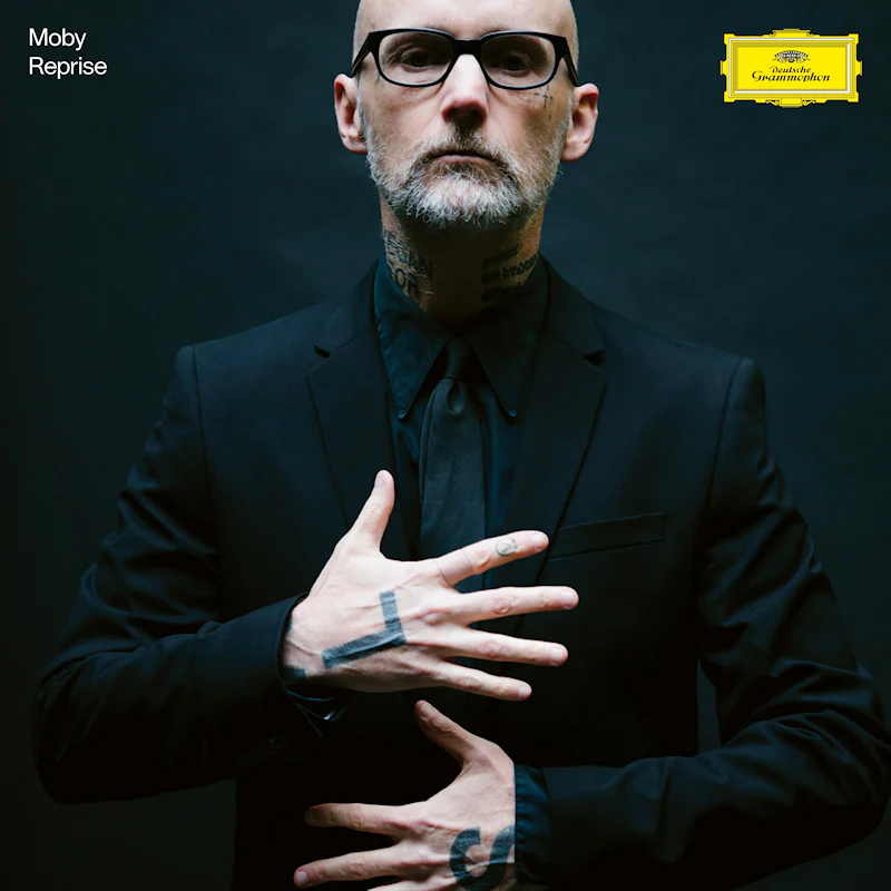 Moby - Reprise (LP) - Image 2