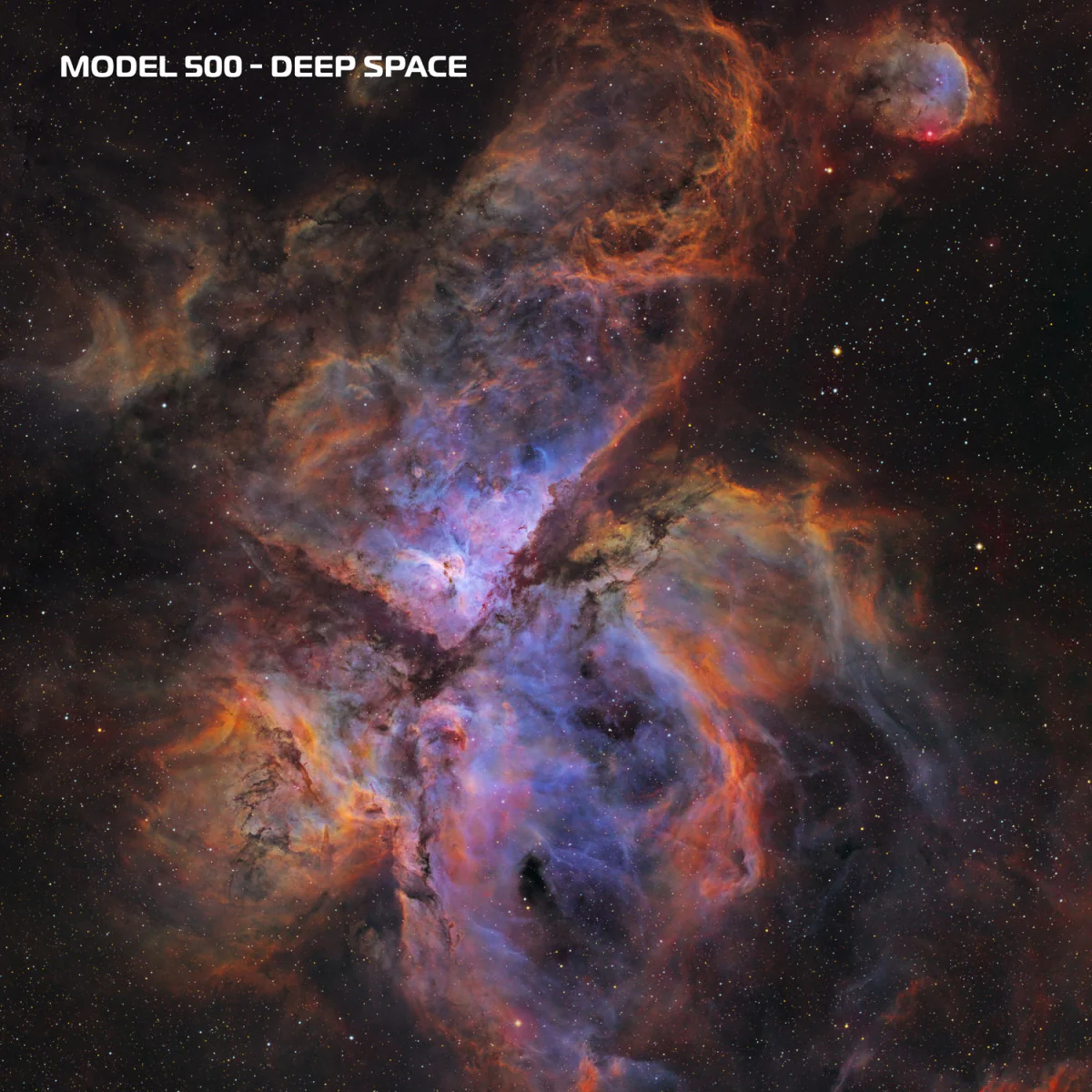 Model 500 - Deep Space (LP)