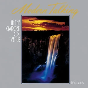 Modern Talking - In the Garden of Venus (Flaming Coloured LP) - Image 2