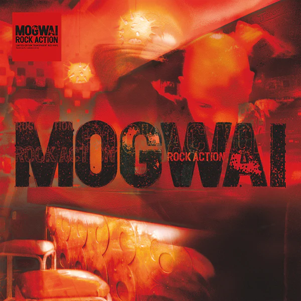 Mogwai - Rock Action (Coloured LP)