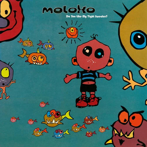 Moloko - Do You Like My Tight Sweater? (LP) - Image 2