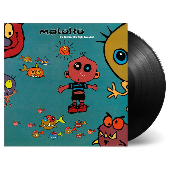 Moloko - Do You Like My Tight Sweater? (LP) - Image 3