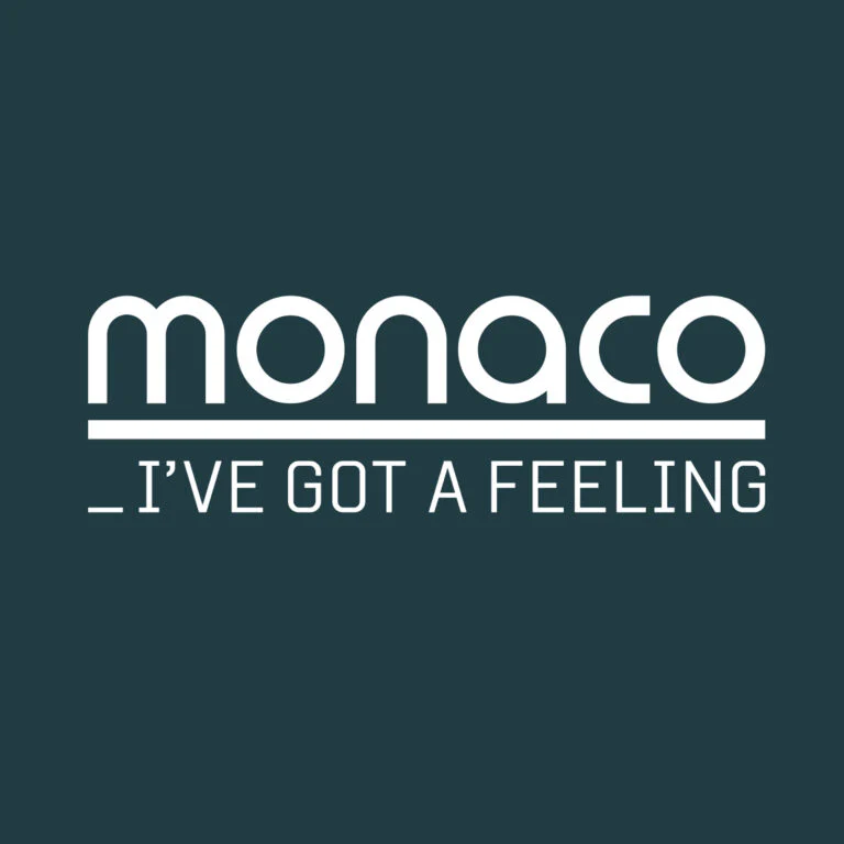 Monaco - I've Got A Feeling (Translucent Green Vinyl 12") - Image 2