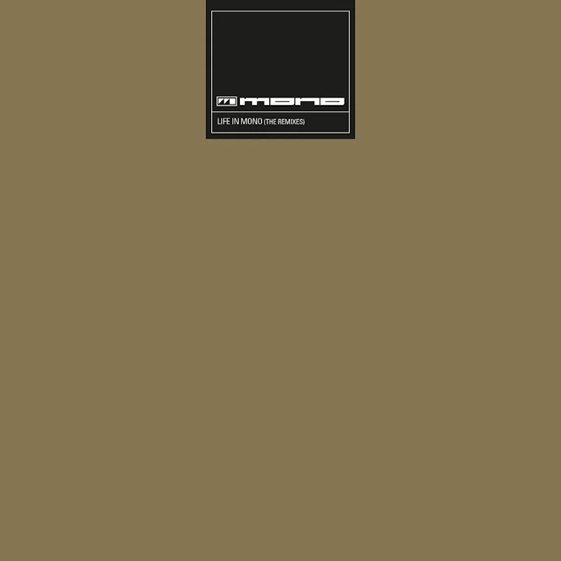 Mono - Mono - Life In Mono (the Remixes) (Gold LP) - Image 3