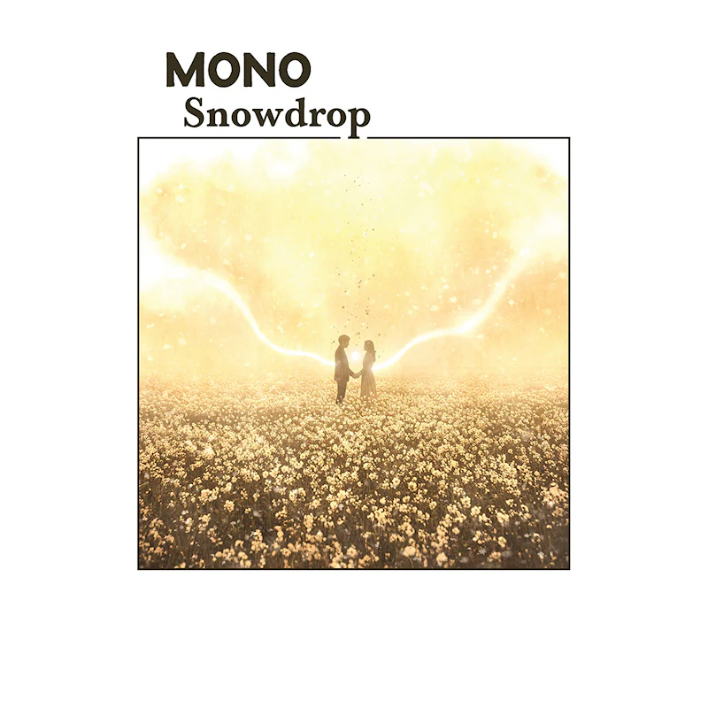 Mono - Snowdrop (Boysenberry LP)