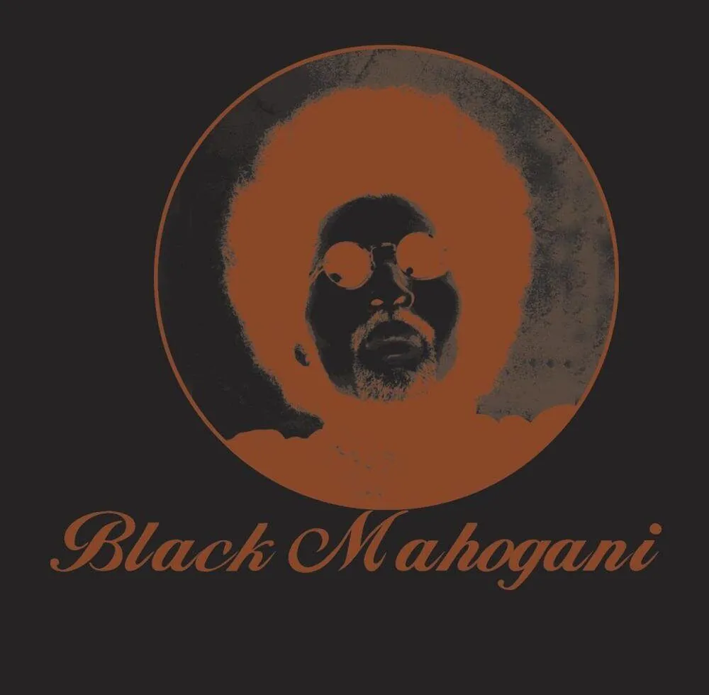 Moodymann - Black Mahogani (Smokey Vinyl LP) - Image 2