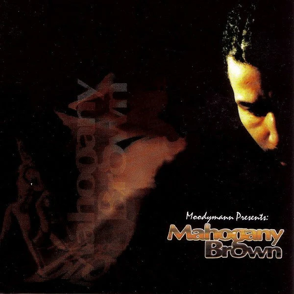Moodymann - Mahogany Brown (Clear Vinyl) (LP) - Image 2