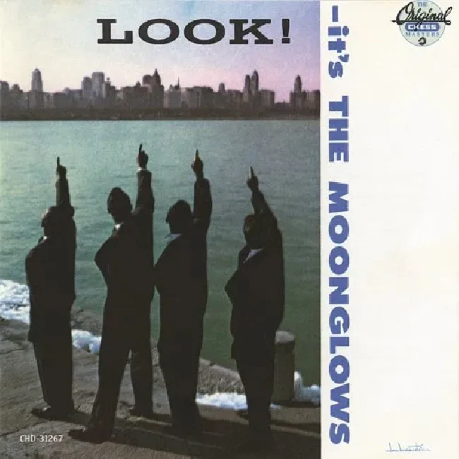 Moonglows - Look! it's the moonglows (LP)