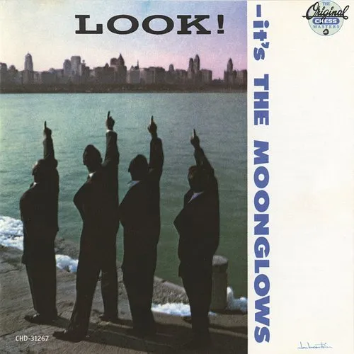 Moonglows - Look! it's the moonglows (LP) - Image 2