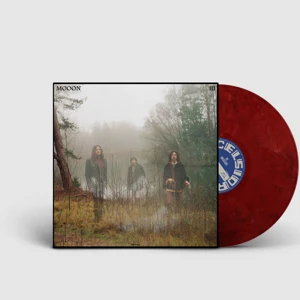 Mooon - Iii (Bloody Mary Red  Vinyl)