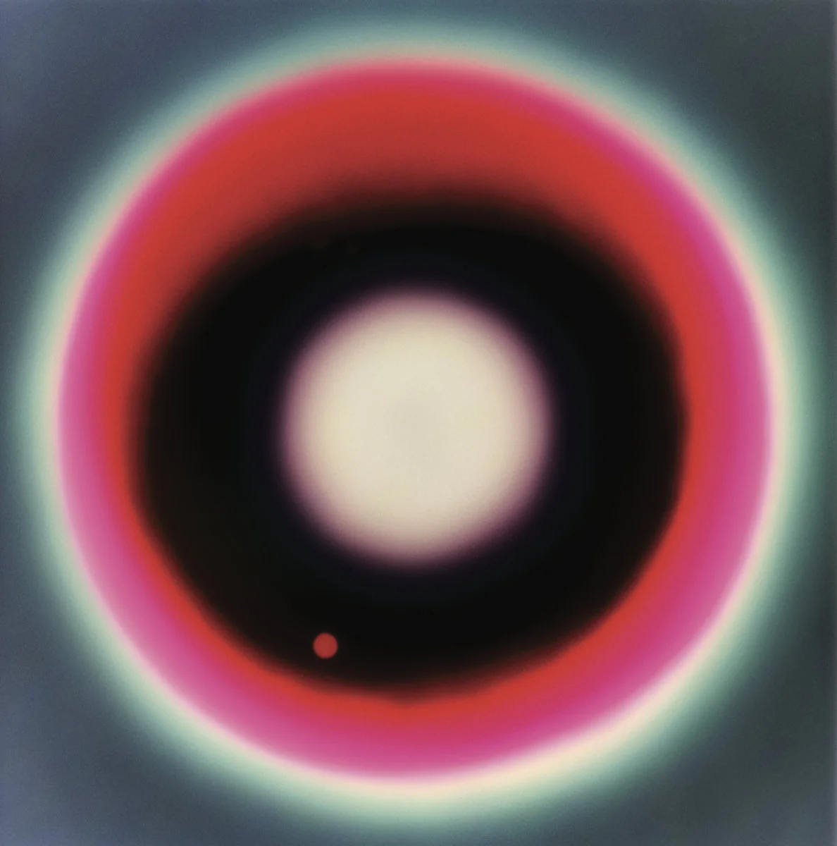 Mor Elian - Solid Space (LP)