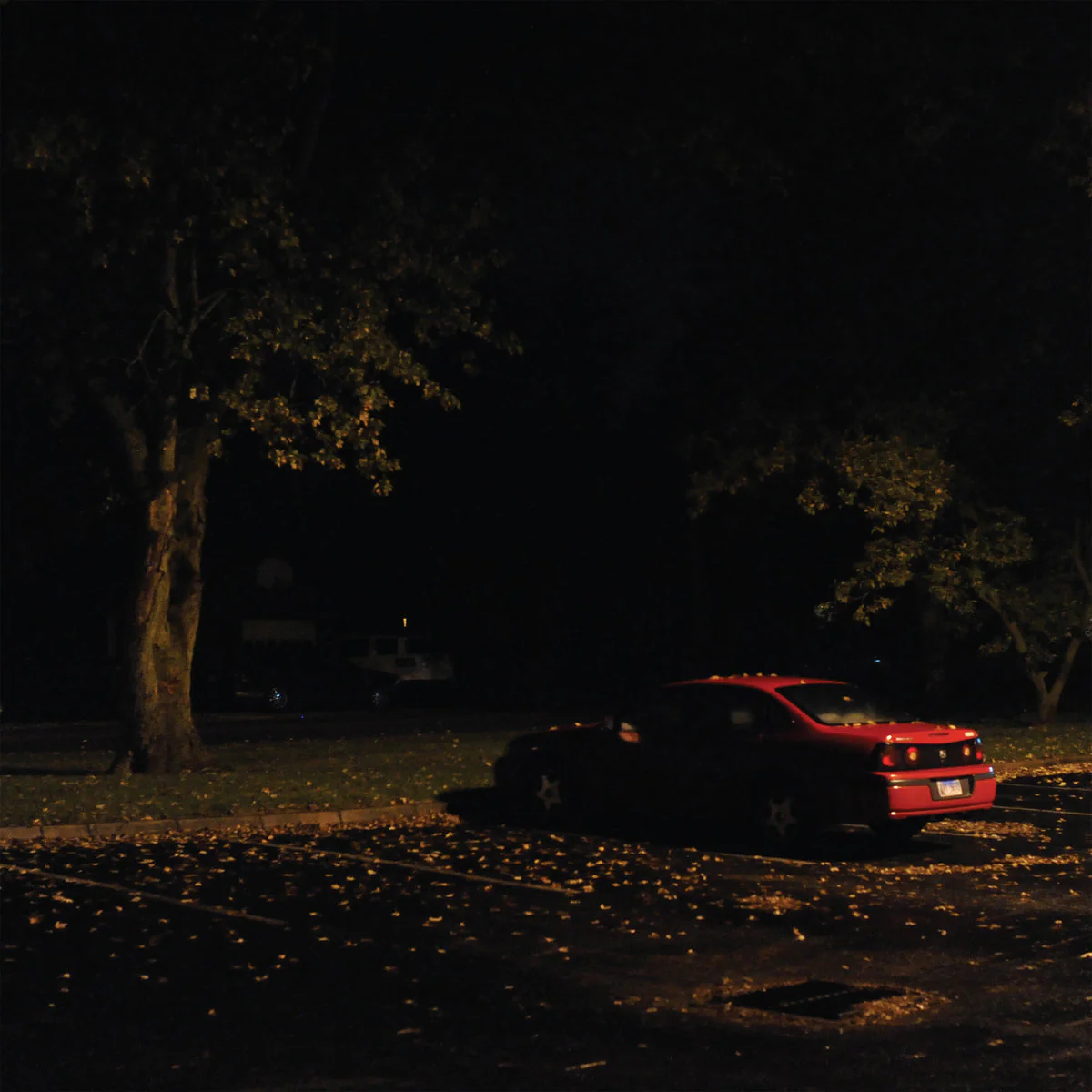 More Ease & Claire Rousay - No Floor (Translucent Red Coloured LP)